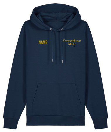 Hoody Herren | Stanley Stella Cruiser 2.0 | french navy | Kirmesgesellschaft Mihla