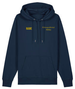 Hoody Herren | Stanley Stella Cruiser 2.0 | french navy | Kirmesgesellschaft Mihla