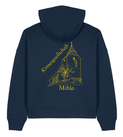 Hoodie Damen | Stanley Stella Nora | french navy |...