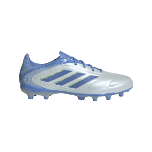 adidas | COPA PURE III LEAGUE FG/MG J | silber-hellblau