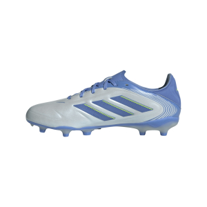 adidas | COPA PURE III LEAGUE FG/MG J | silber-hellblau