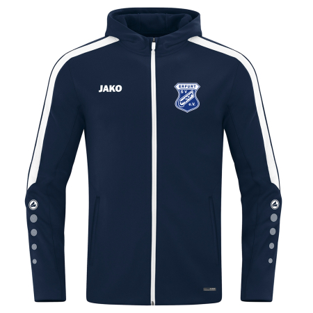 Polyesterjacke mit Kapuze für Herren | JAKO Power |...