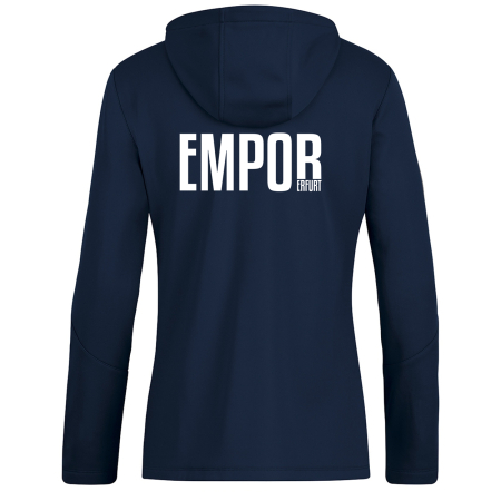 Polyesterjacke mit Kapuze für Herren | JAKO Power |...