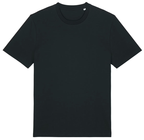 T-Shirt Herren | Stanley Stella Creator 2.0 | schwarz | Kirmesgesellschaft Schmira