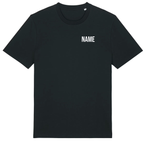 T-Shirt Herren | Stanley Stella Creator 2.0 | schwarz | Kirmesgesellschaft Schmira