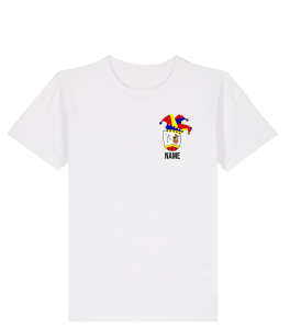 T-Shirt für Kinder  | Stanley&Stella weiß | Gleichamberger Karnevalsverein e.V.