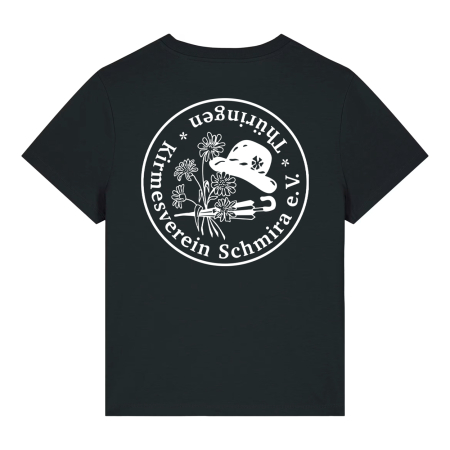 T-Shirt Damen | Stanley Stella Muser | schwarz |...