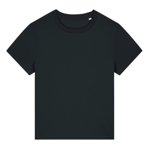T-Shirt Damen | Stanley Stella Muser | schwarz | Kirmesgesellschaft Schmira