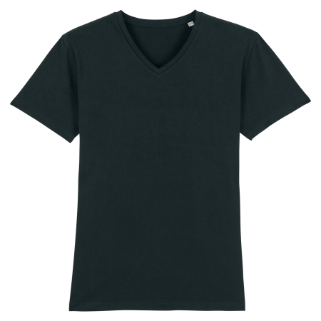 T-Shirt mit V-Ausschnitt Herren | Stanley Stella...