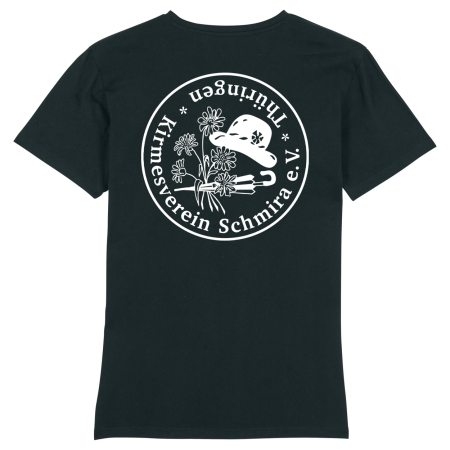 T-Shirt mit V-Ausschnitt Herren | Stanley Stella...