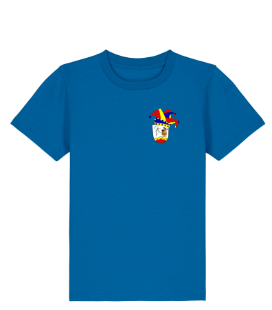 T-Shirt für Kinder  | Stanley&Stella blau |...