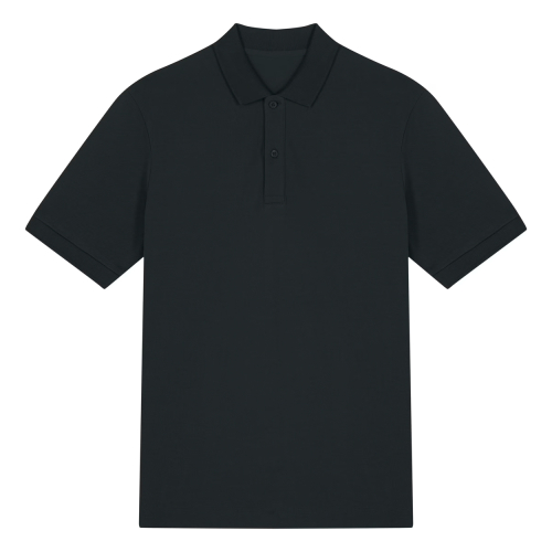Polo Herren | Stanley Stella Prepster 2.0 | schwarz | Kirmesgesellschaft Schmira