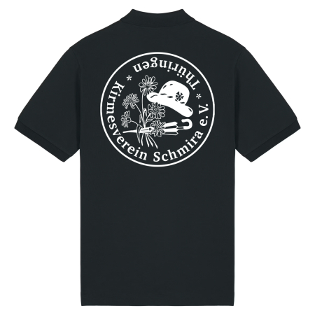 Polo Herren | Stanley Stella Prepster 2.0 | schwarz |...
