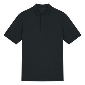 Polo Herren | Stanley Stella Prepster 2.0 | schwarz | Kirmesgesellschaft Schmira