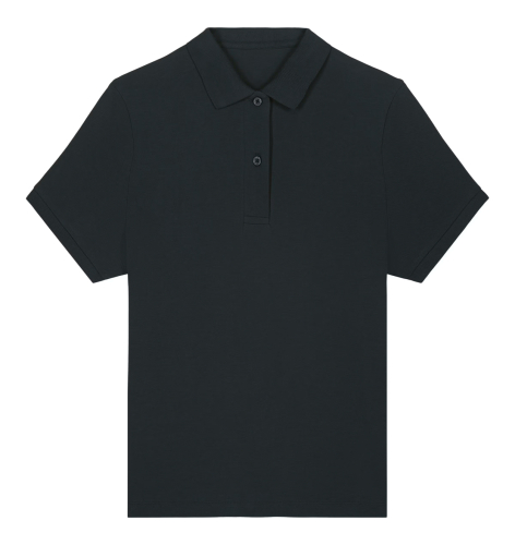 Polo Damen | Stanley Stella Coaster | schwarz | Kirmesgesellschaft Schmira