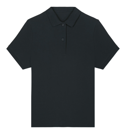 Polo Damen | Stanley Stella Coaster | schwarz |...