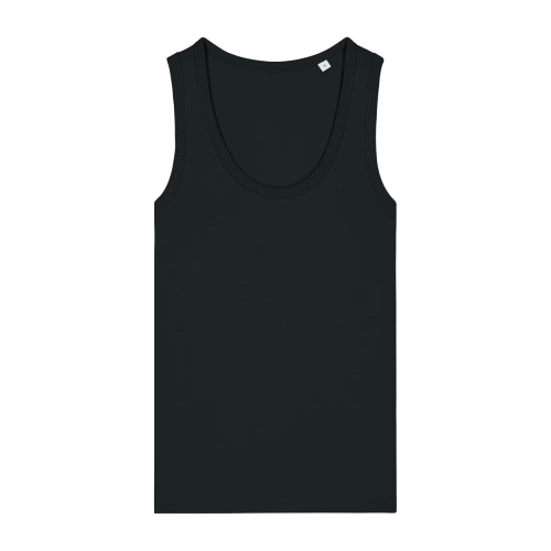 Top Damen | Stanley Stella Ava | schwarz | Kirmesgesellschaft Schmira