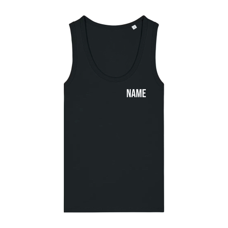 Top Damen | Stanley Stella Ava | schwarz | Kirmesgesellschaft Schmira