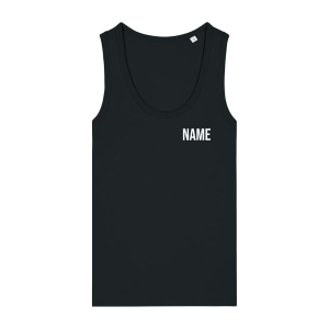 Top Damen | Stanley Stella Ava | schwarz | Kirmesgesellschaft Schmira