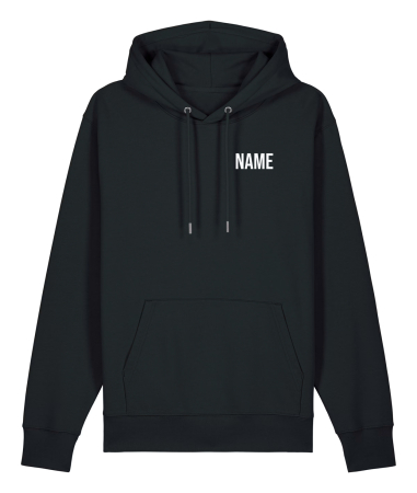 Hoody unisex | Stanley Stella Cruiser 2.0 | schwarz | Kirmesgesellschaft Schmira