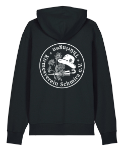 Hoody unisex | Stanley Stella Cruiser 2.0 | schwarz | Kirmesgesellschaft Schmira