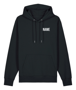 Hoody unisex | Stanley Stella Cruiser 2.0 | schwarz | Kirmesgesellschaft Schmira