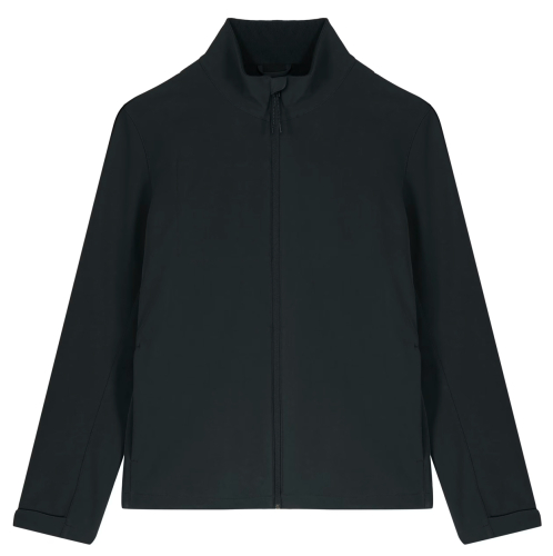Softshelljacke Herren | Stanley Stella Navigator | schwarz | Kirmesgesellschaft Schmira