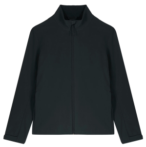 Softshelljacke Herren | Stanley Stella Navigator | schwarz | Kirmesgesellschaft Schmira