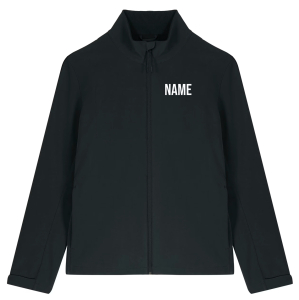 Softshelljacke Herren | Stanley Stella Navigator | schwarz | Kirmesgesellschaft Schmira