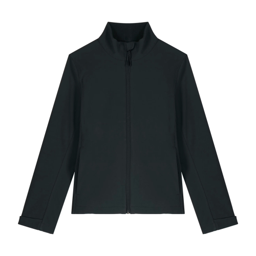 Softshelljacke Damen | Stanley Stella Navigator | schwarz | Kirmesgesellschaft Schmira