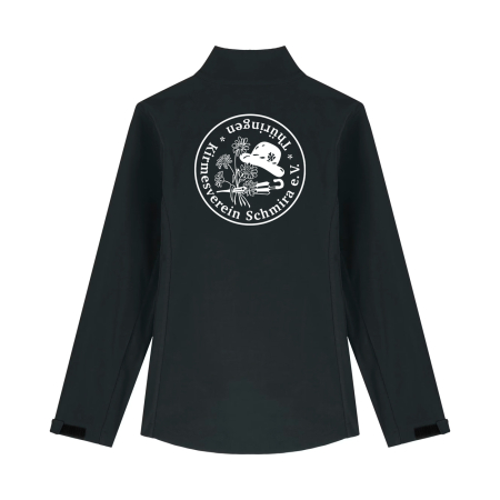Softshelljacke Damen | Stanley Stella Navigator | schwarz...