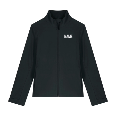 Softshelljacke Damen | Stanley Stella Navigator | schwarz | Kirmesgesellschaft Schmira