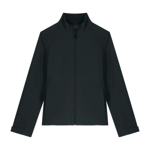 Softshelljacke Damen | Stanley Stella Navigator | schwarz | Kirmesgesellschaft Schmira