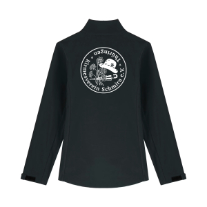Softshelljacke Damen | Stanley Stella Navigator | schwarz | Kirmesgesellschaft Schmira