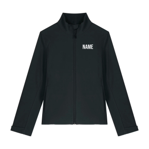 Softshelljacke Damen | Stanley Stella Navigator | schwarz | Kirmesgesellschaft Schmira