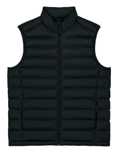 Steppweste Herren | Stanley Stella Climber 2.0 | schwarz | Kirmesgesellschaft Schmira