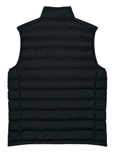 Steppweste Herren | Stanley Stella Climber 2.0 | schwarz | Kirmesgesellschaft Schmira