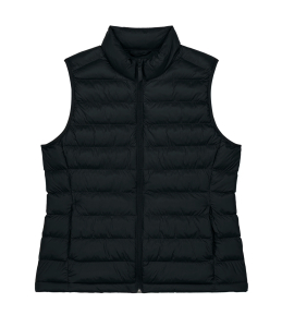Steppweste Herren | Stanley Stella Climber 2.0 | schwarz | Kirmesgesellschaft Schmira