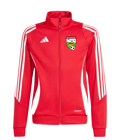 Trainingsjacke | Adidas Tiro 24 | Kinder | rot | SV70...