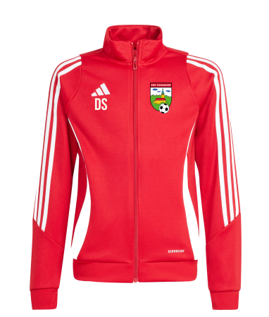Trainingsjacke | Adidas Tiro 24 | Kinder | rot | SV70 Tonndorf