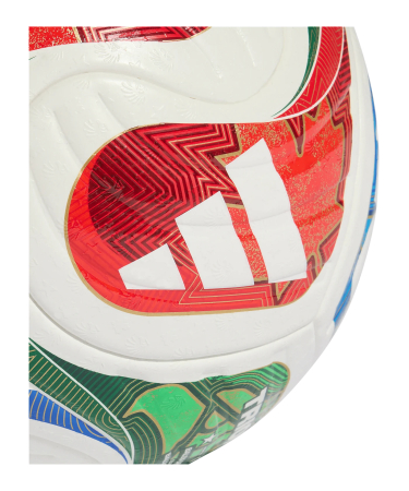 adidas - World Cup 26 Trionda Pro | Offizieller Spielball | weiß