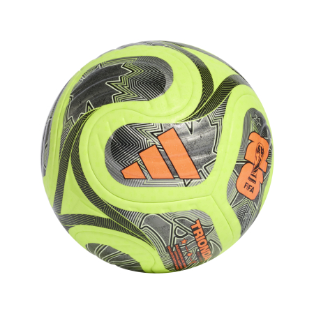 adidas - Trionda Pro gelb | offizieller Spielball WC2026