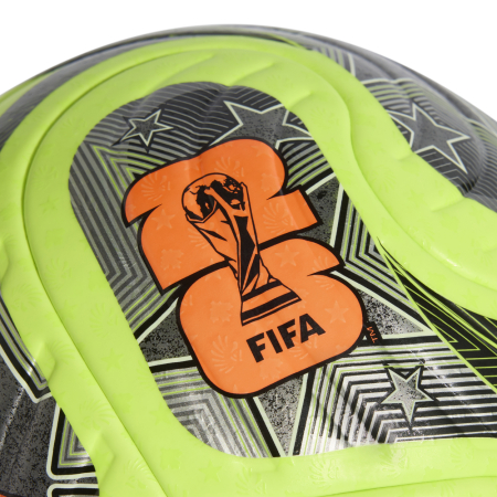 adidas - Trionda Pro gelb | offizieller Spielball WC2026