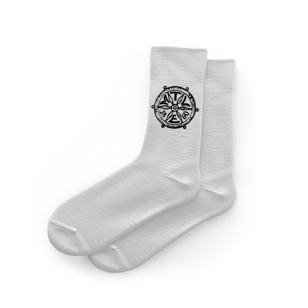 Socken | Unisex | weiß | MTV 1860 Erfurt