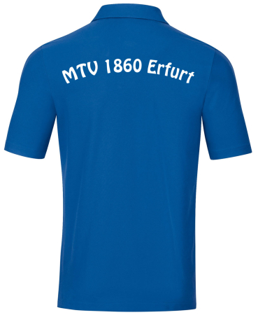 Polo für Kinder/Herren | royal | MTV1860 Erfurt