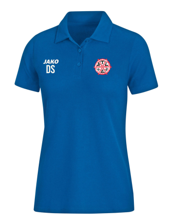 Polo für Damen | royal | MTV1860 Erfurt