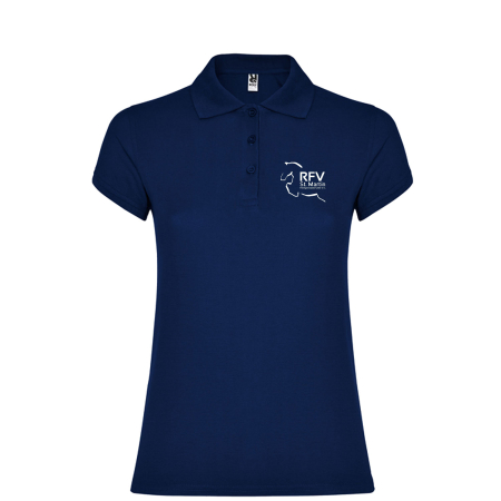 Poloshirt für Damen | RFV St. Martin...
