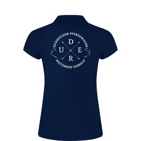 Poloshirt für Damen | RFV St. Martin...
