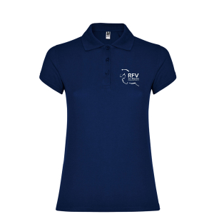 Poloshirt für Damen | RFV St. Martin Heiligenstadt/Uder e.V. | navyblau