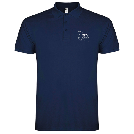 Poloshirt für Herren | RFV St. Martin...